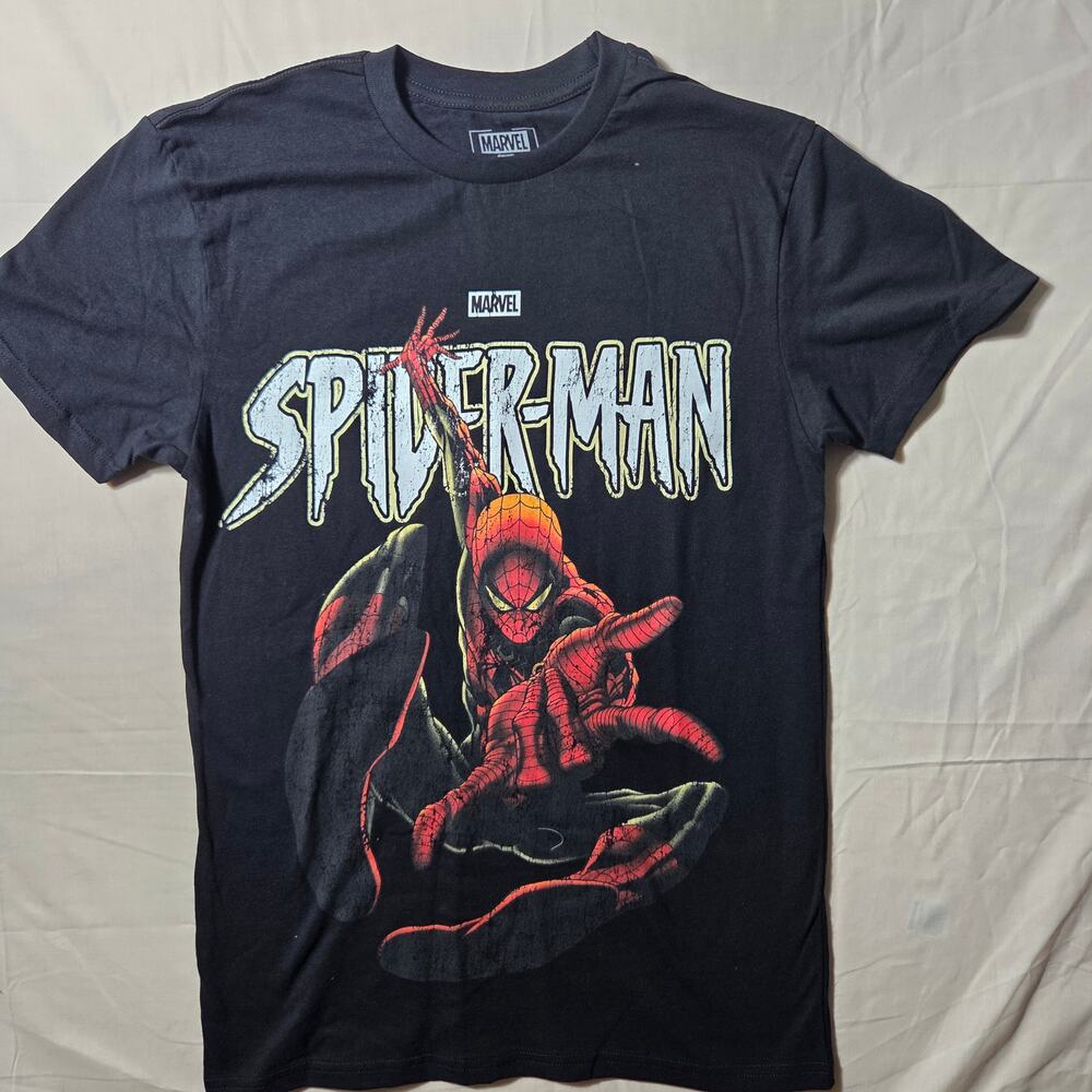 SPIDERMAN CVLA MARVEL GRAPHIC